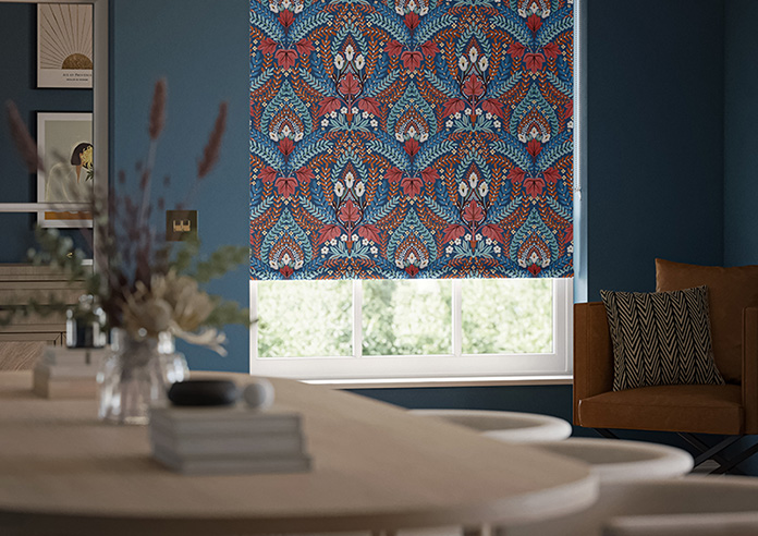 Script, Admiral - Roller Blind - Image 5